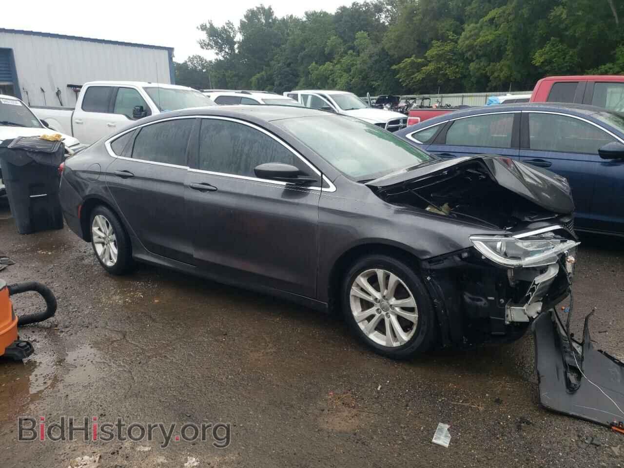 2016 CHRYSLER 200 - VIN: 1C3CCCAB0GN151735 - Фото 4