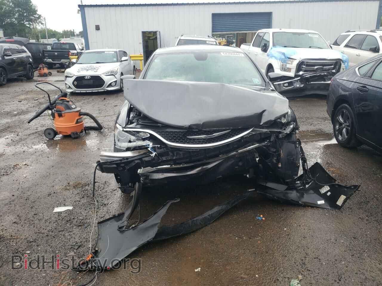 2016 CHRYSLER 200 - VIN: 1C3CCCAB0GN151735 - Фото 5