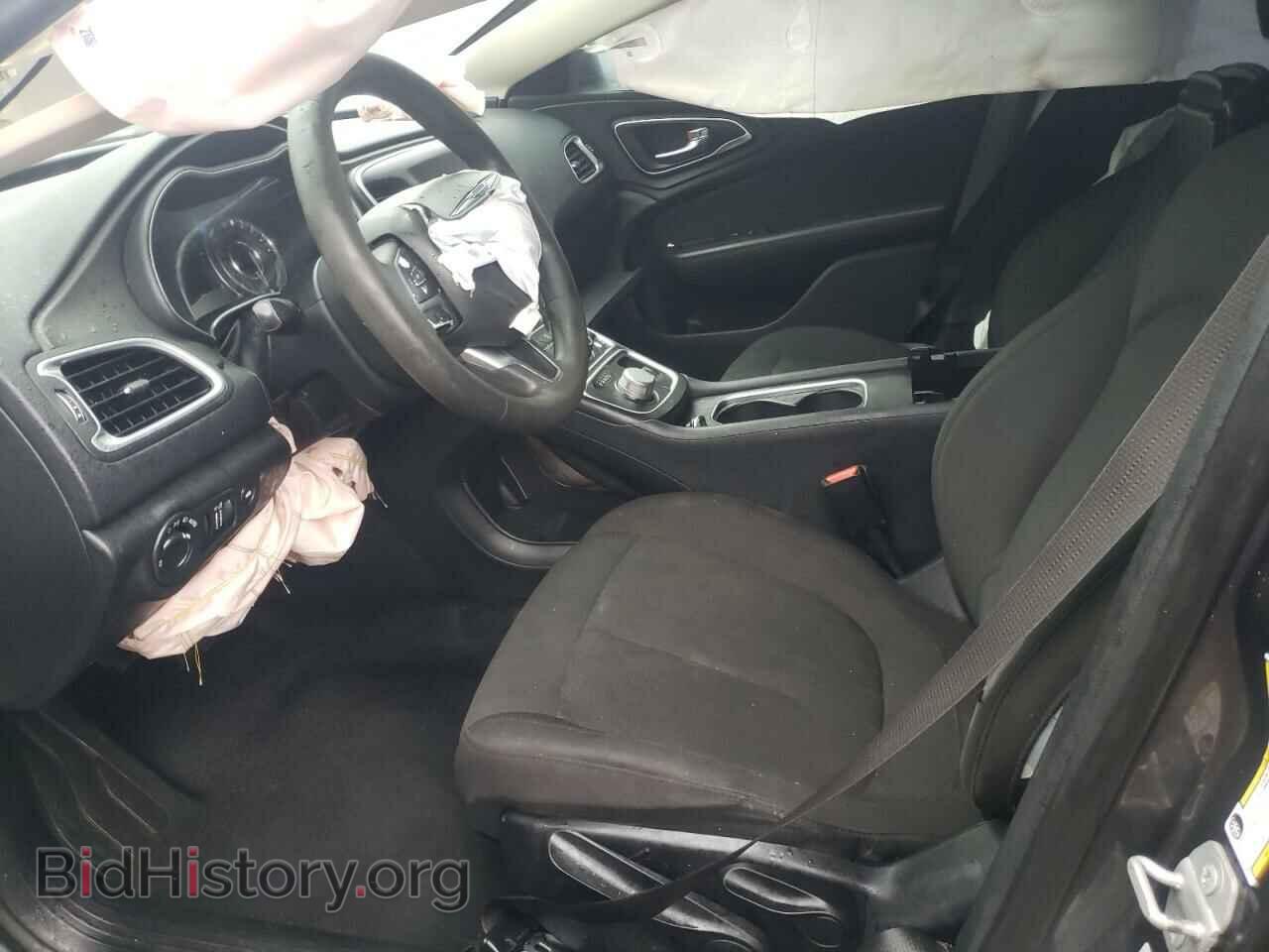 2016 CHRYSLER 200 - VIN: 1C3CCCAB0GN151735 - Фото 7