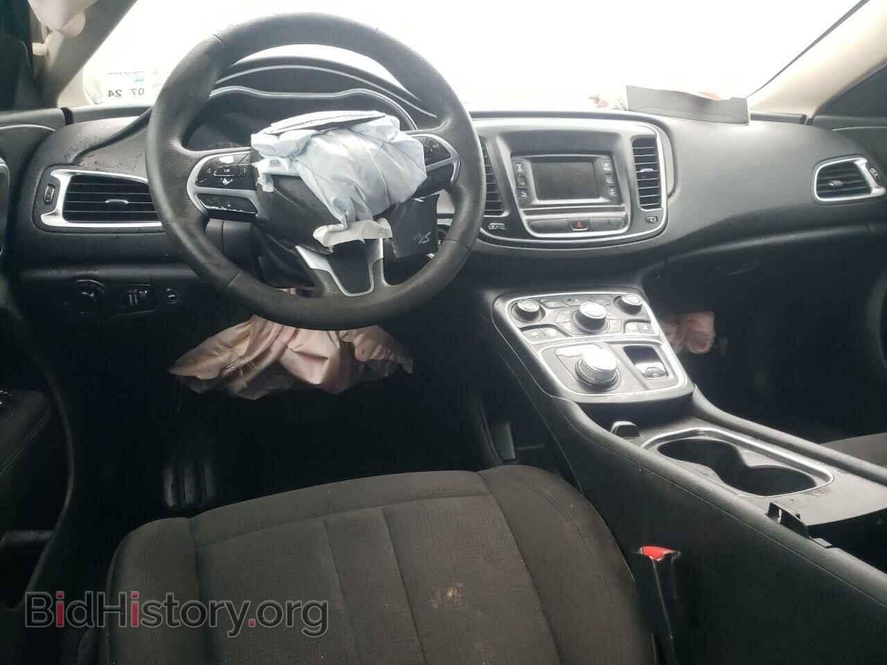 2016 CHRYSLER 200 - VIN: 1C3CCCAB0GN151735 - Фото 8