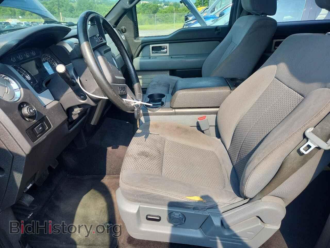 2011 FORD F150 - VIN: 1FTFW1EF0BFD22780 - Photo 7
