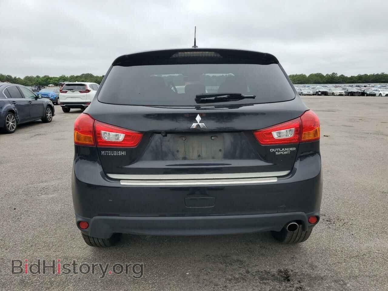 2015 MITSUBISHI OUTLANDER - VIN: 4A4AP4AU2FE042103 - Фото 6