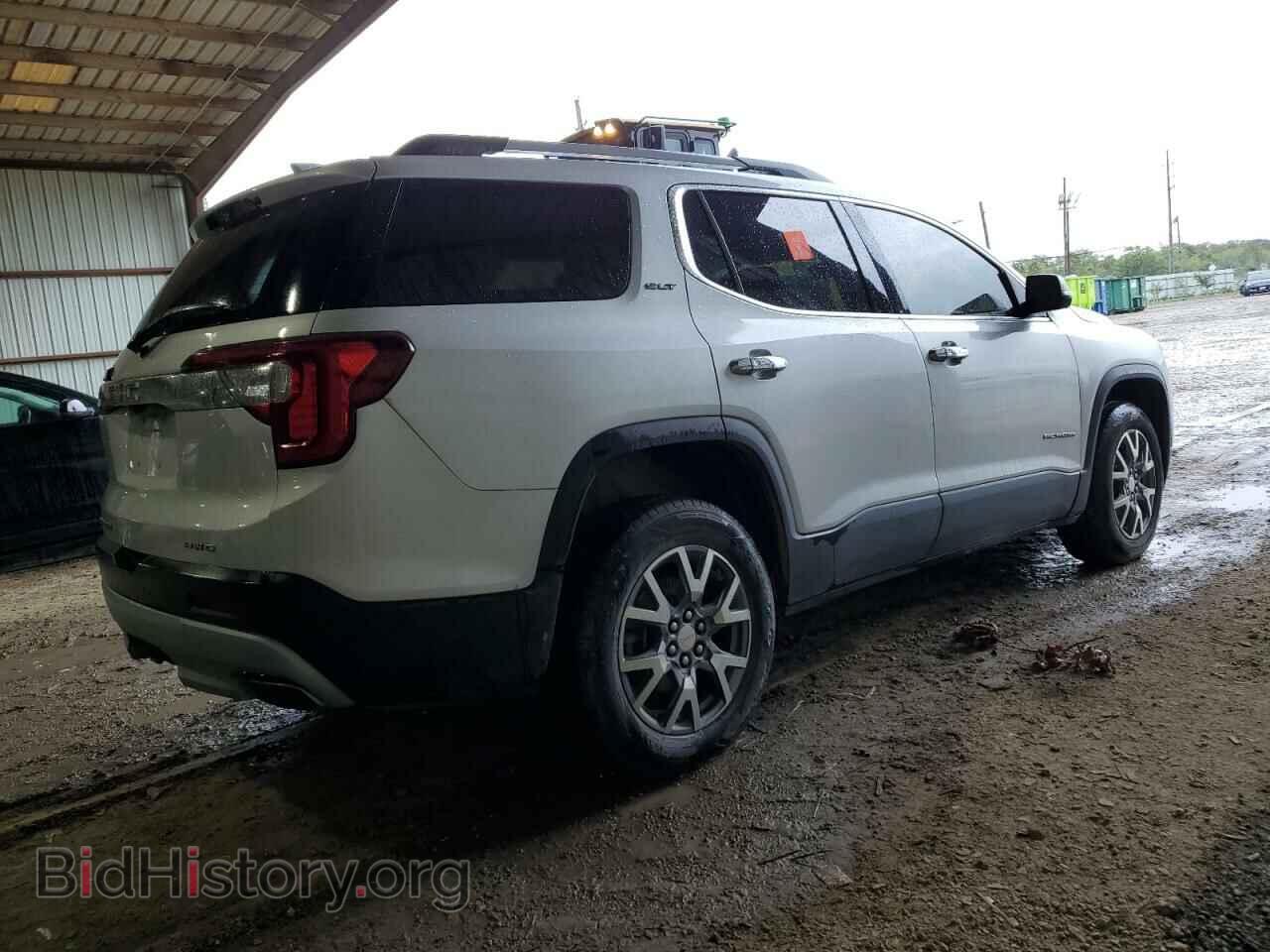 2020 GMC ACADIA - VIN: 1GKKNULS6LZ147037 - Фото 3