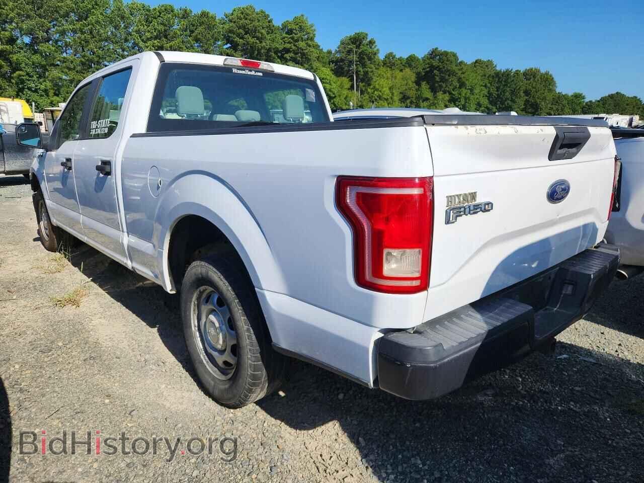 2017 FORD F150 - VIN: 1FTEW1CF1HKD01225 - Фото 2