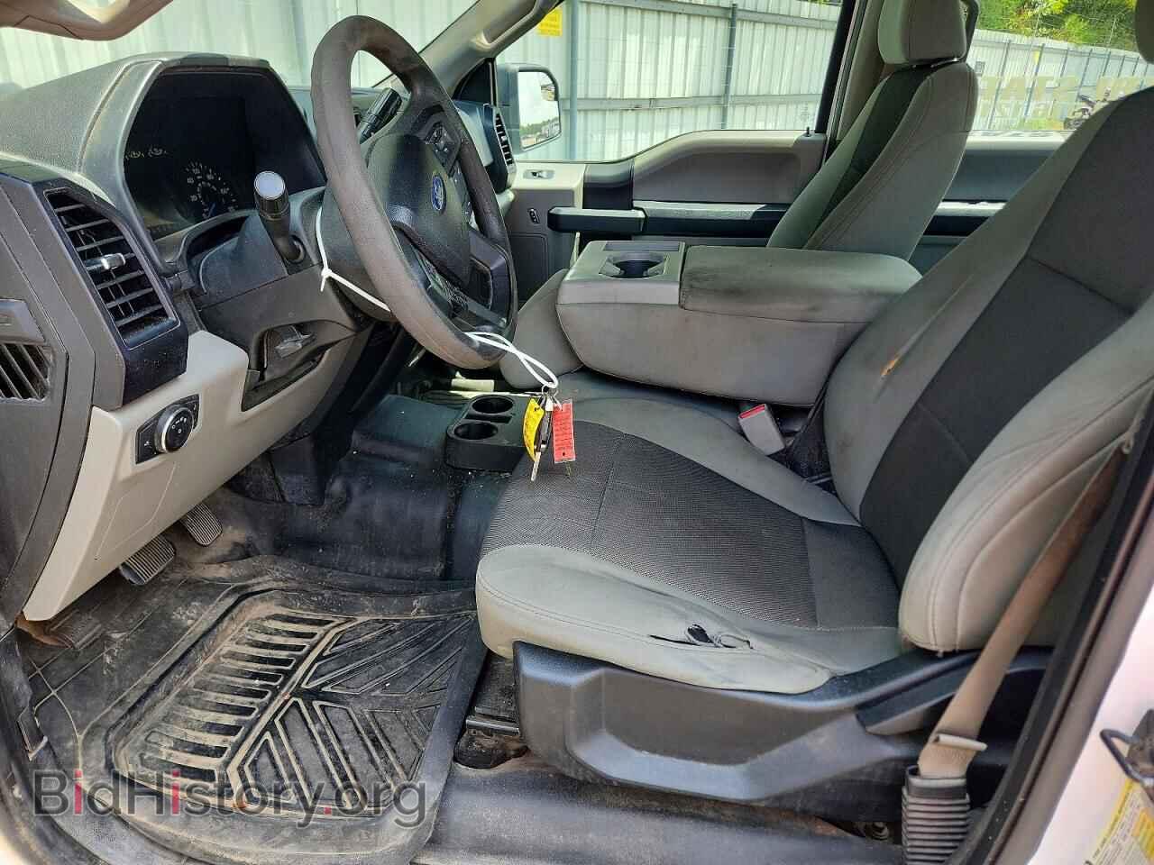 2017 FORD F150 - VIN: 1FTEW1CF1HKD01225 - Фото 7