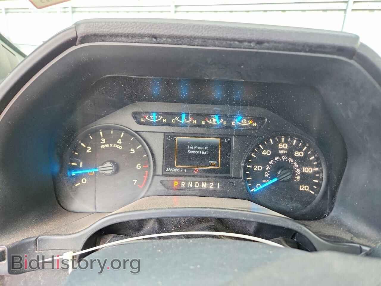 2017 FORD F150 - VIN: 1FTEW1CF1HKD01225 - Фото 9