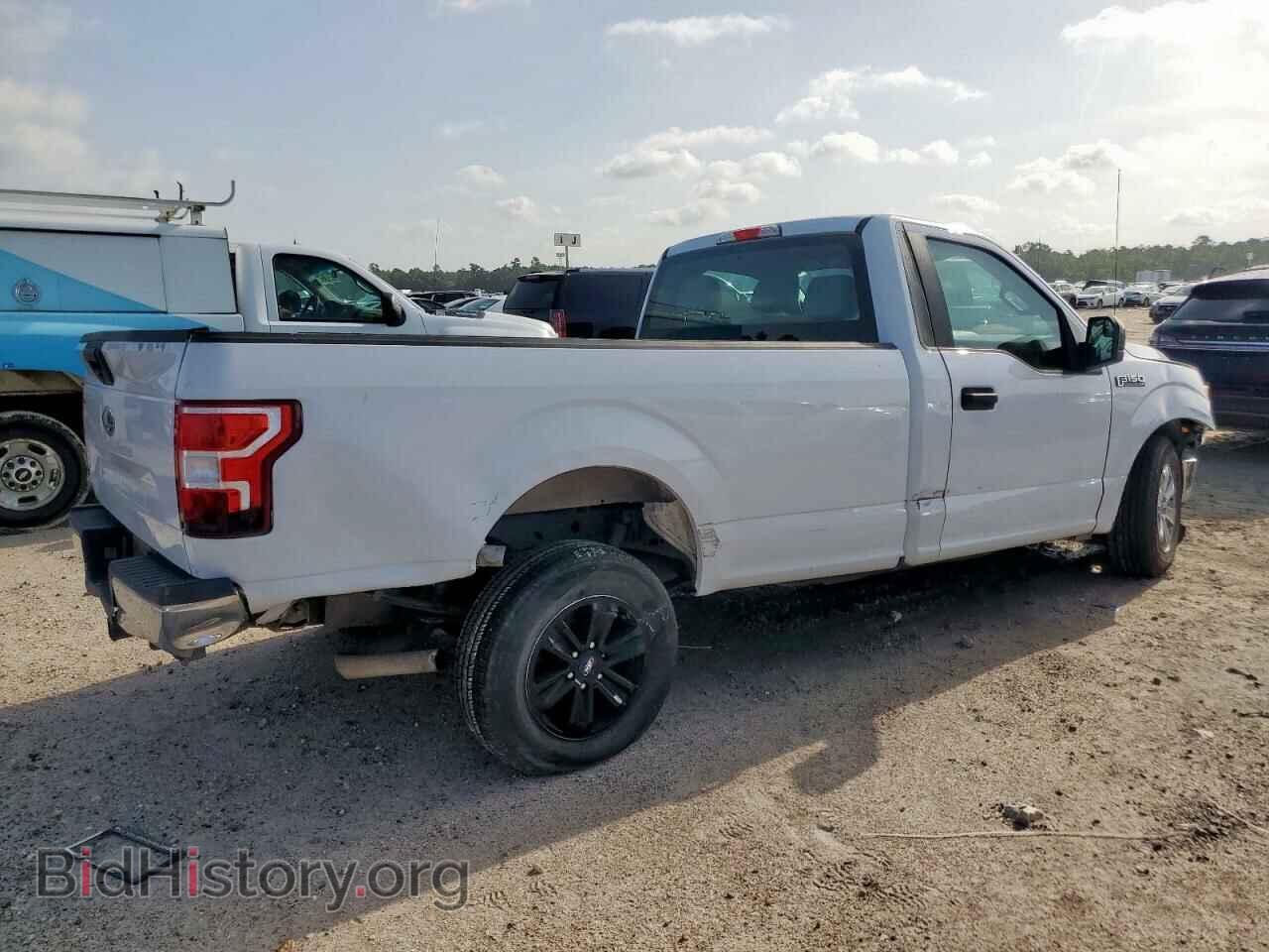 2018 FORD All Models - VIN: 1FTMF1CB6JKC22230 - Photo 3