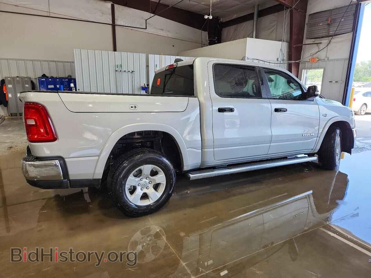 2026 RAM 1500 - VIN: 1C6SRFFT7TN382643 - Фото 3
