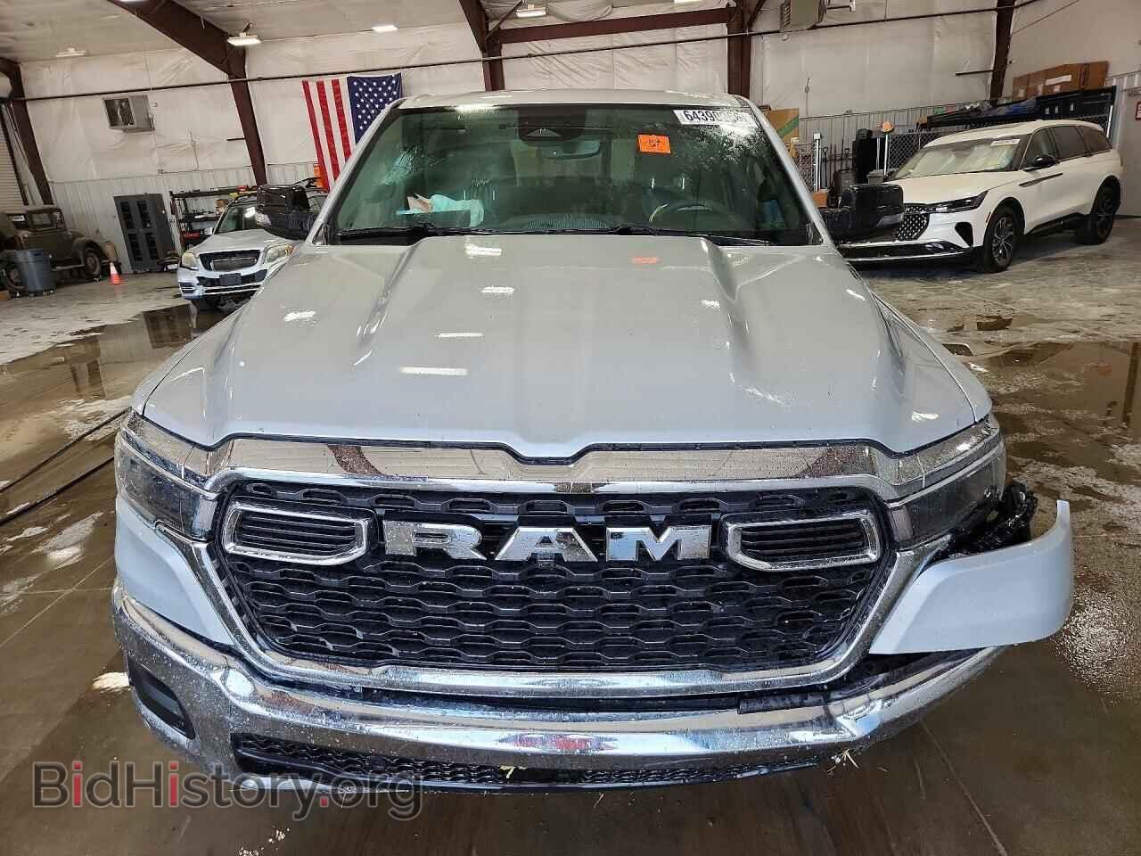 2026 RAM 1500 - VIN: 1C6SRFFT7TN382643 - Фото 5