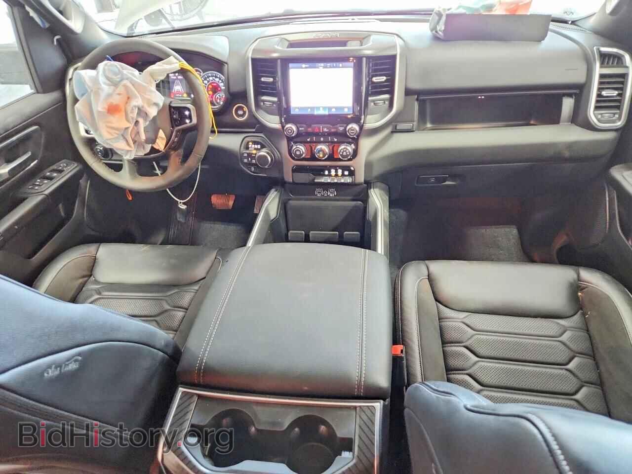 2026 RAM 1500 - VIN: 1C6SRFFT7TN382643 - Фото 8