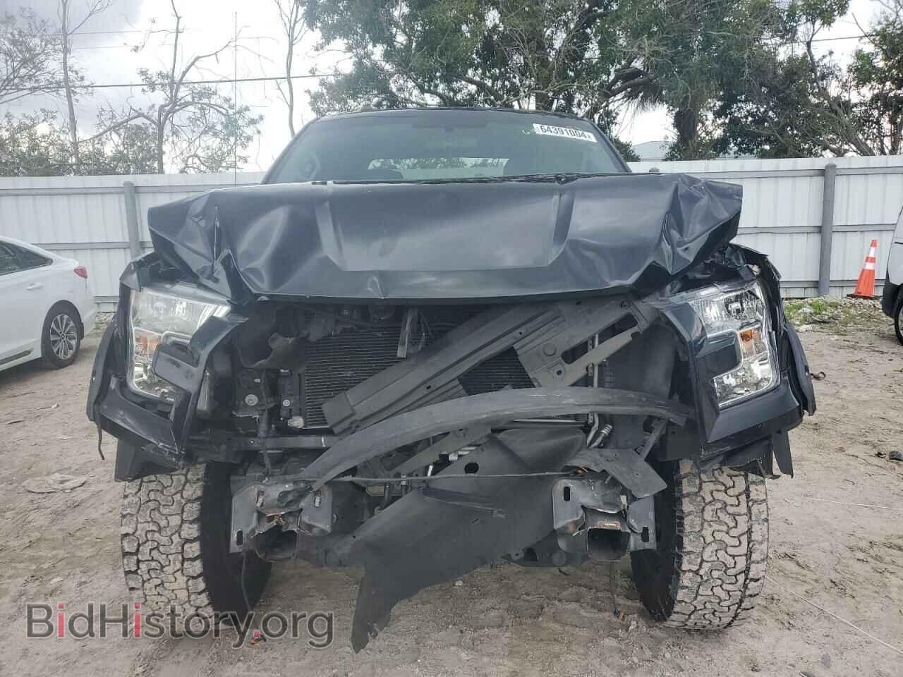 2017 FORD F-150 - VIN: 1FTEW1CF8HFA75368 - Фото 5