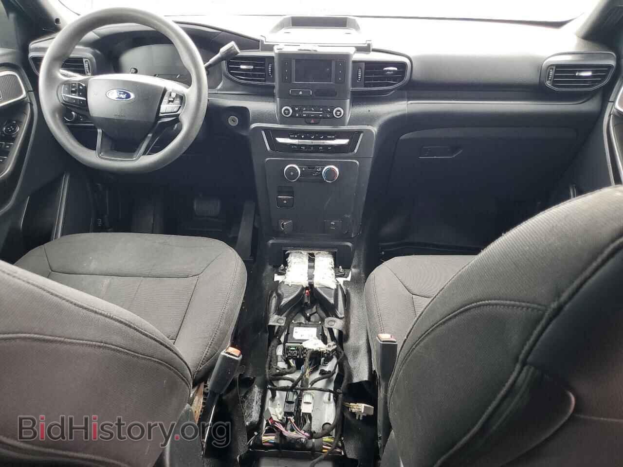 2021 FORD EXPLORER - VIN: 1FM5K8AW5MNA15986 - Фото 8
