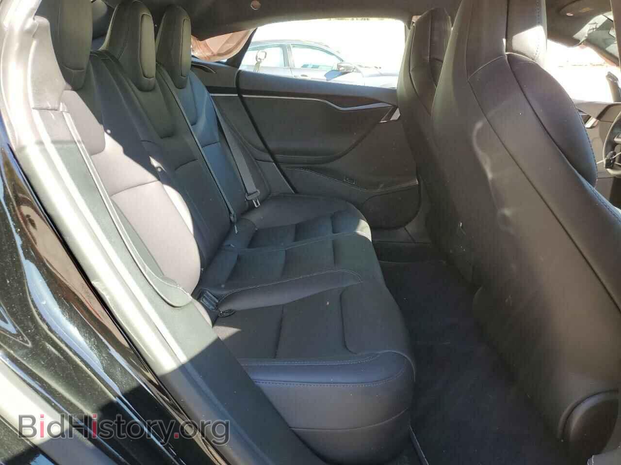 2020 TESLA MODEL S - VIN: 5YJSA1E49LF363751 - Photo 6