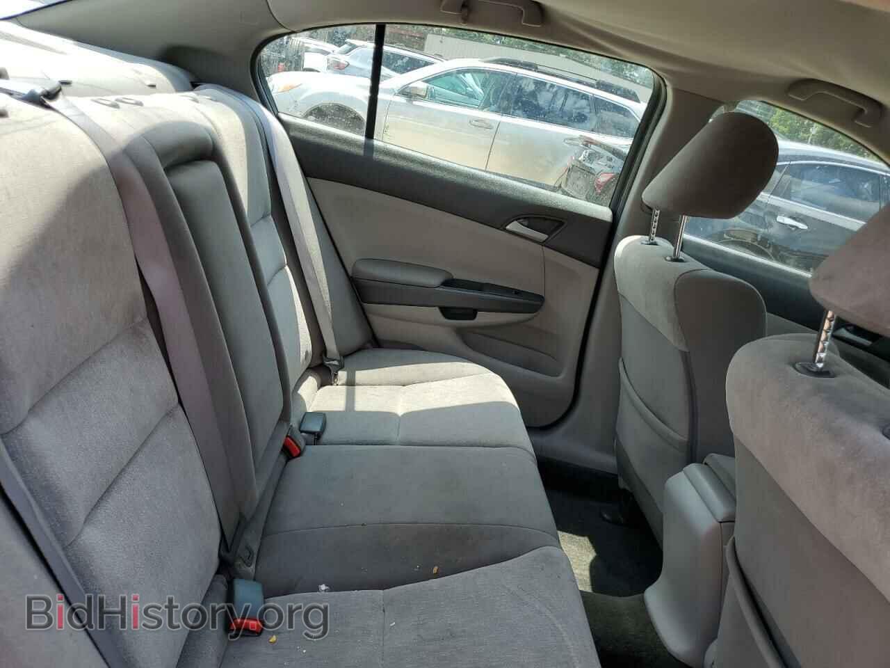 2010 HONDA ACCORD - VIN: 1HGCP2F45AA061503 - Фото 10