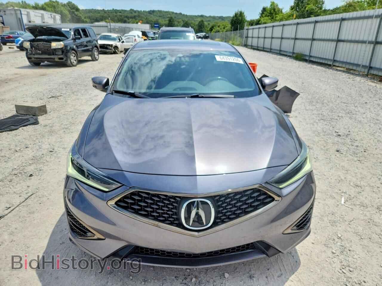 2019 ACURA ILX - VIN: 19UDE2F83KA010760 - Фото 5