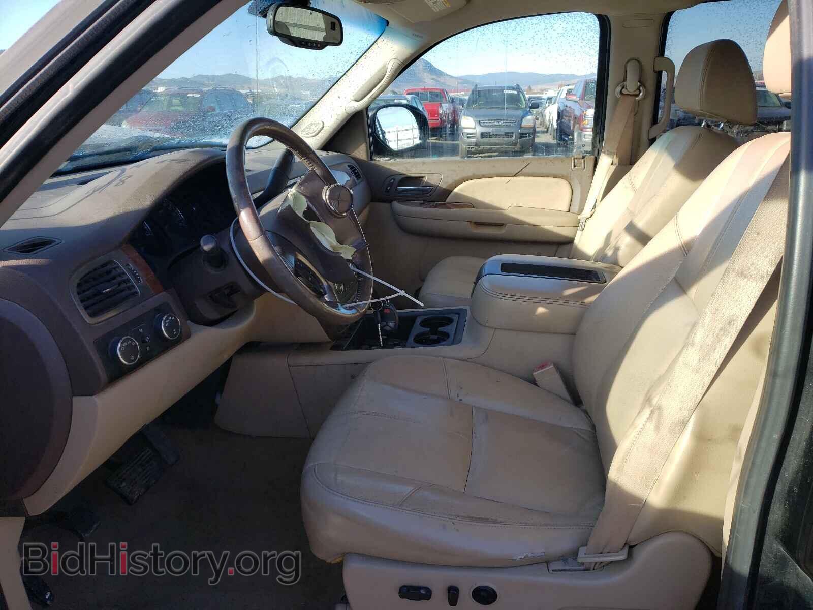 2007 GMC SIERRA - VIN: 2GTEK13MX71554553 - Фото 5