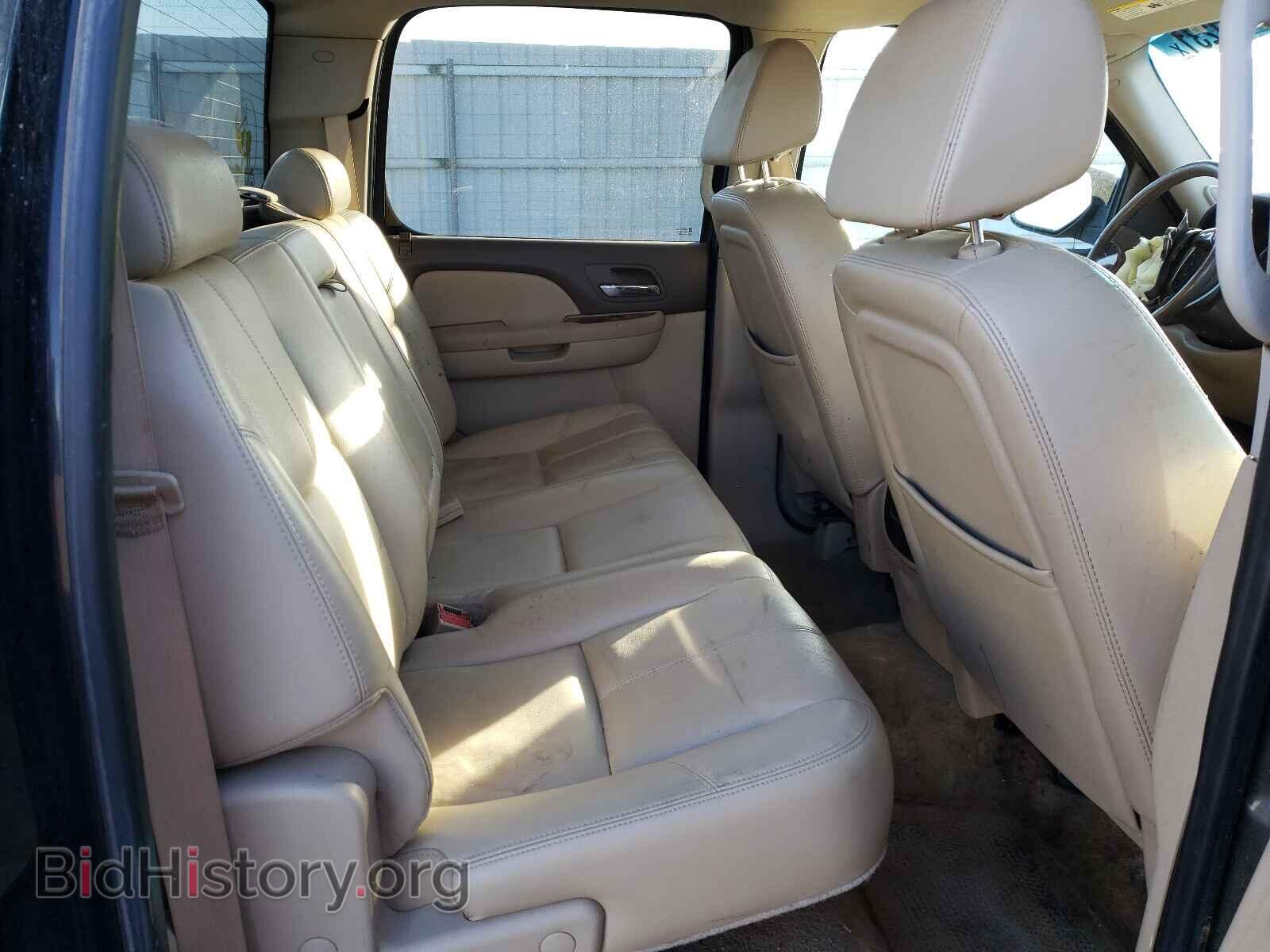 2007 GMC SIERRA - VIN: 2GTEK13MX71554553 - Фото 6