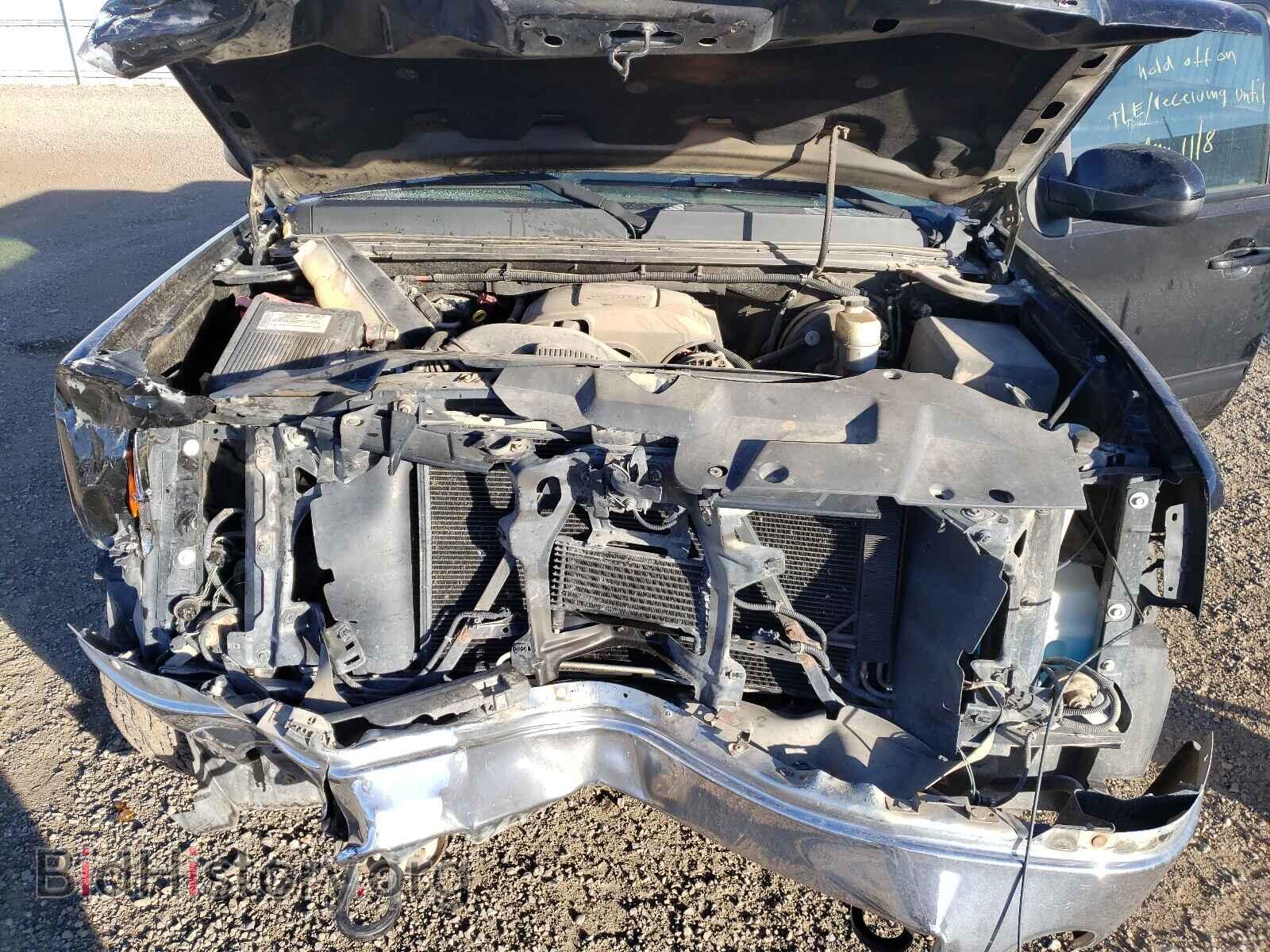 2007 GMC SIERRA - VIN: 2GTEK13MX71554553 - Фото 7