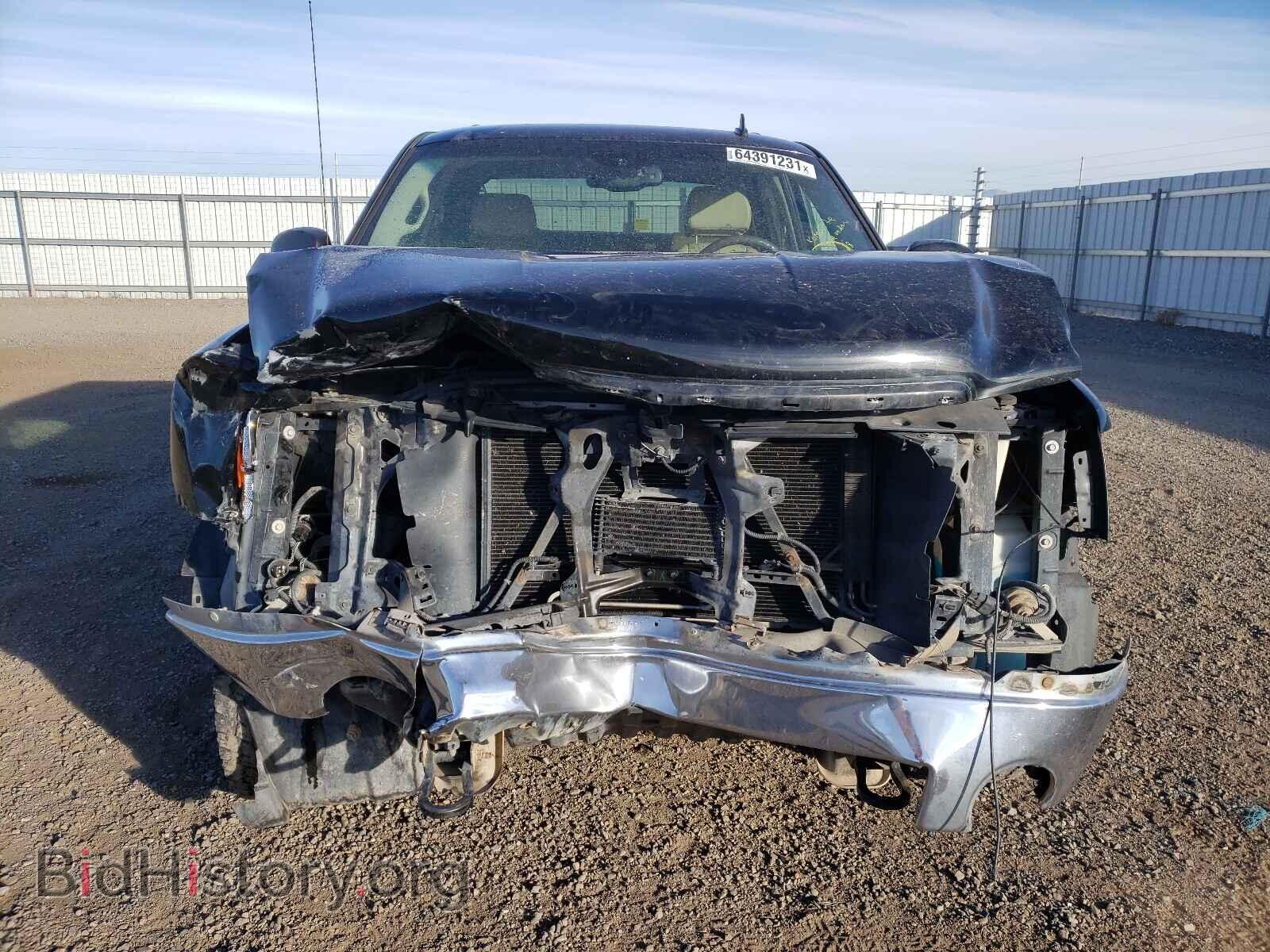 2007 GMC SIERRA - VIN: 2GTEK13MX71554553 - Фото 9