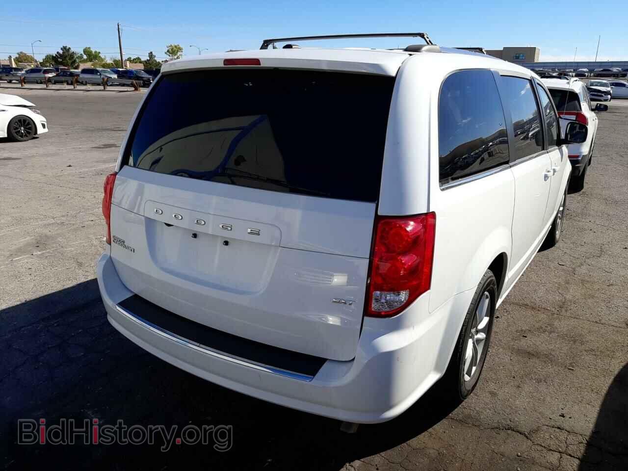 2020 DODGE CARAVAN - VIN: 2C4RDGCG6LR196761 - Фото 4