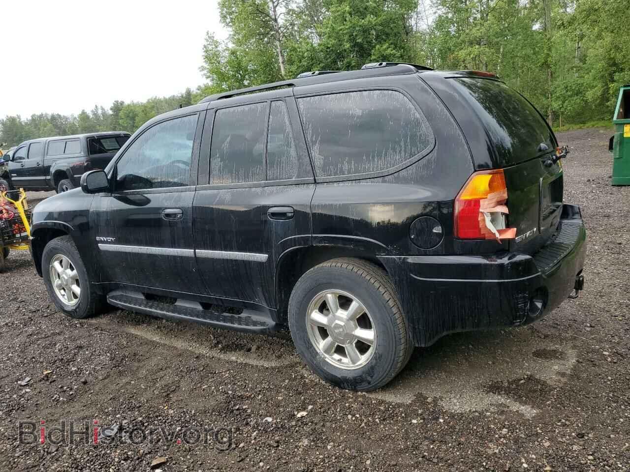 2006 GMC ENVOY - VIN: 1GKDT13S662202337 - Фото 2