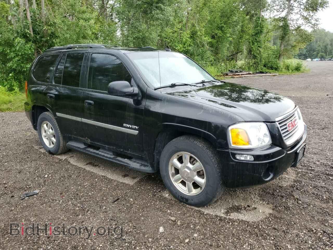 2006 GMC ENVOY - VIN: 1GKDT13S662202337 - Фото 4