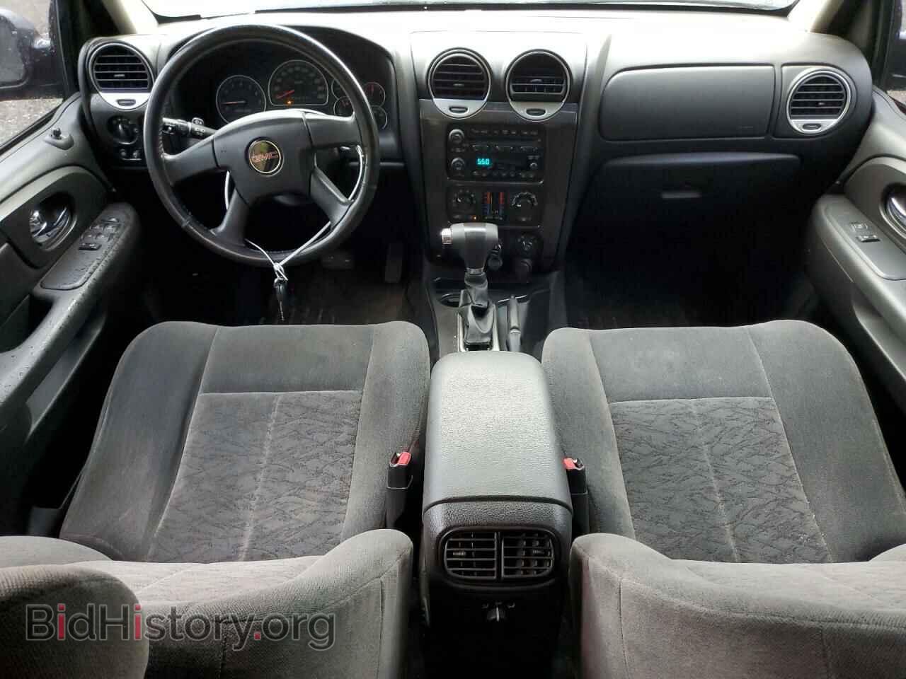 2006 GMC ENVOY - VIN: 1GKDT13S662202337 - Фото 8