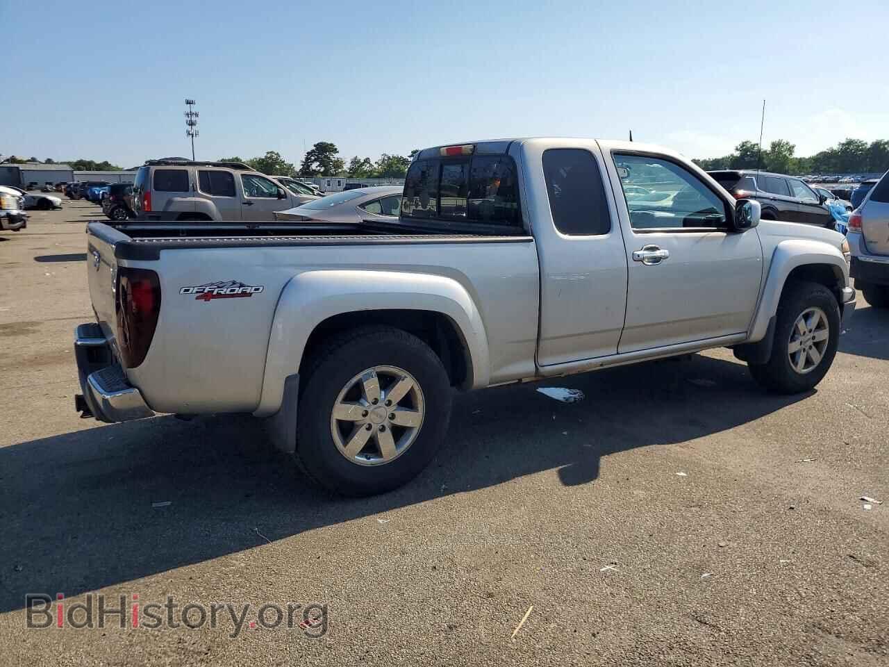 2012 GMC CANYON - VIN: 1GTJ6MFE8C8113942 - Photo 3