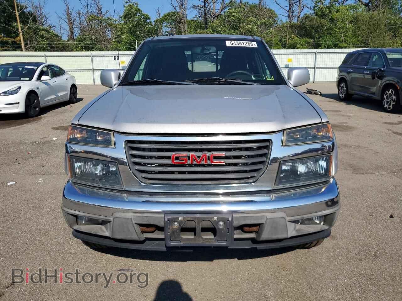 2012 GMC CANYON - VIN: 1GTJ6MFE8C8113942 - Photo 5