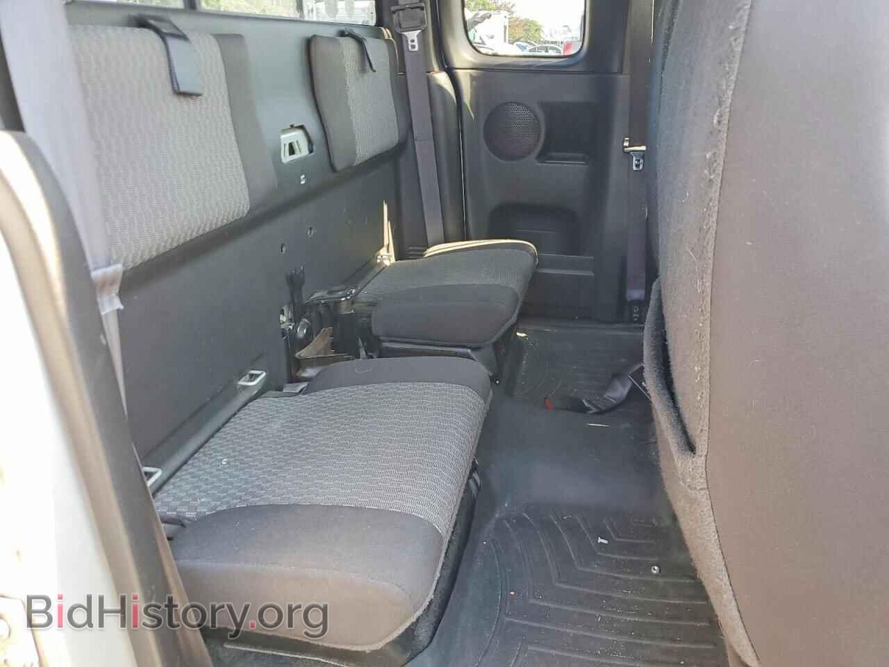 2012 GMC CANYON - VIN: 1GTJ6MFE8C8113942 - Photo 10
