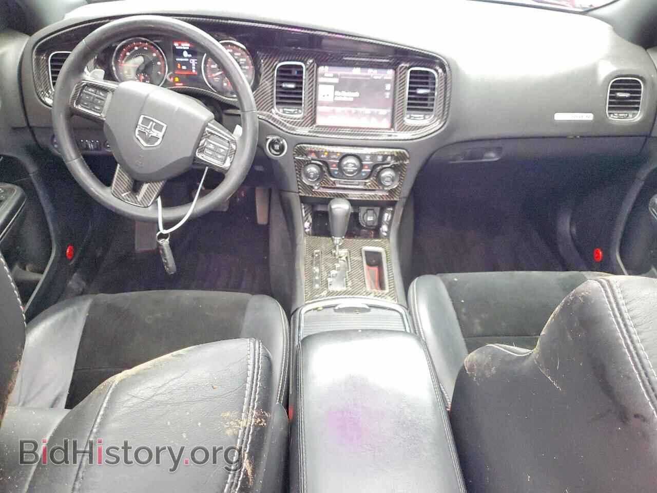 2014 DODGE CHARGER - VIN: 2C3CDXCTXEH328193 - Фото 8