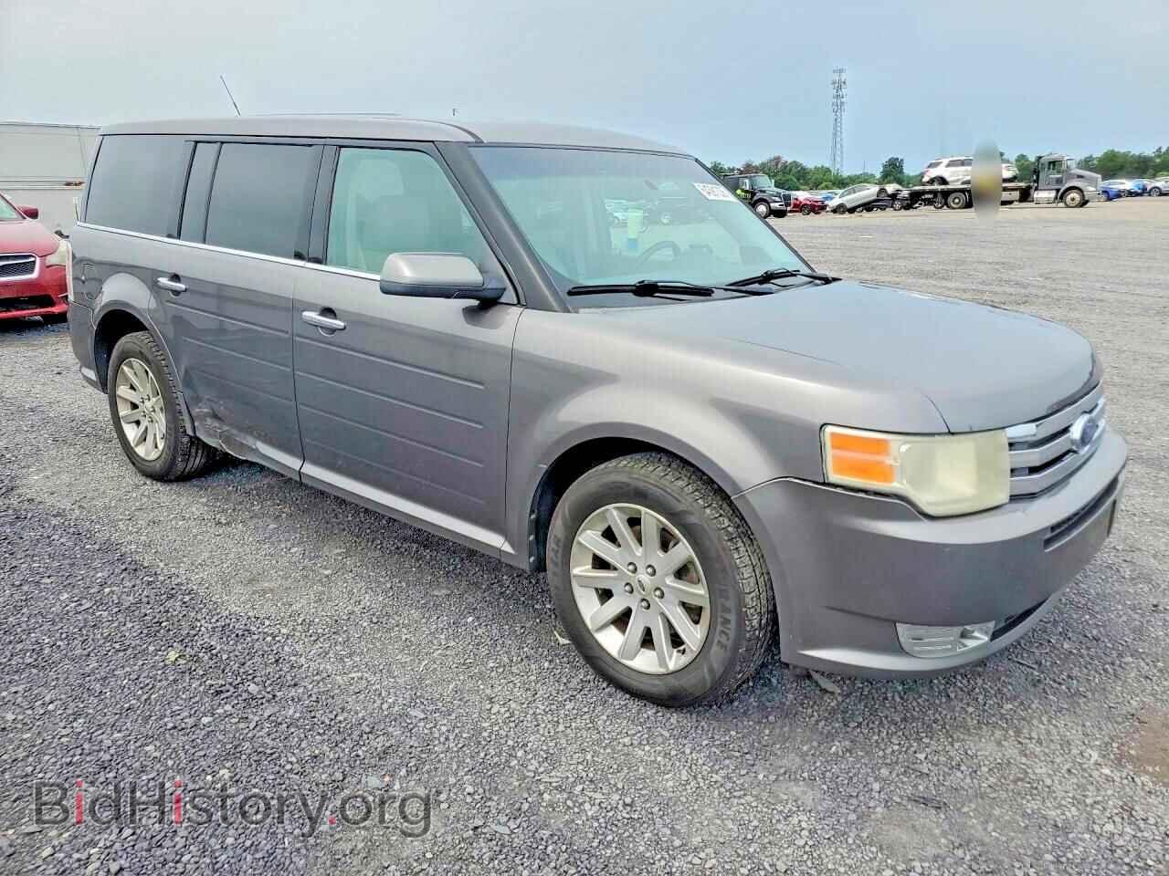 2009 FORD FLEX - VIN: 2FMEK62CX9BB08918 - Photo 4