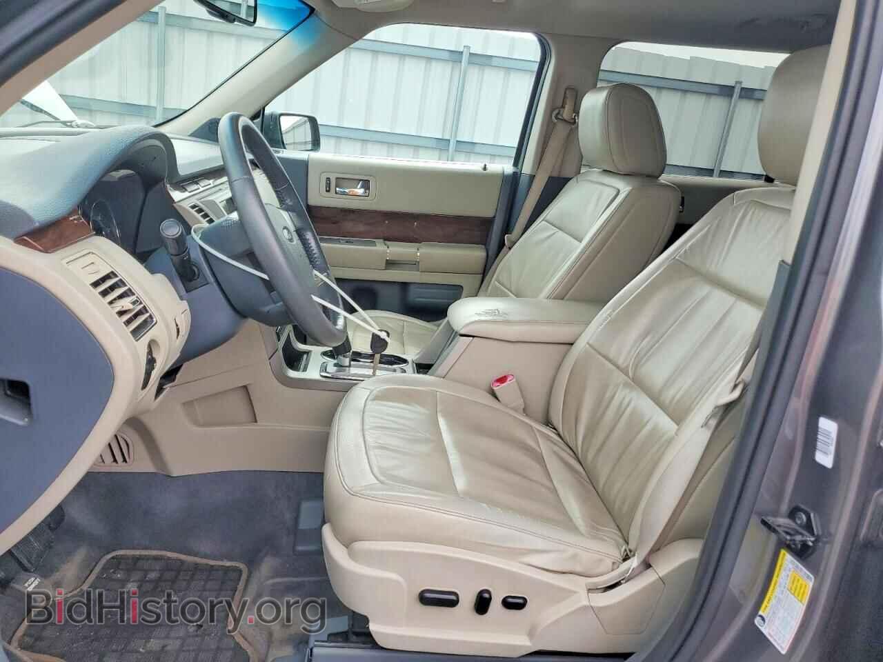 2009 FORD FLEX - VIN: 2FMEK62CX9BB08918 - Photo 7