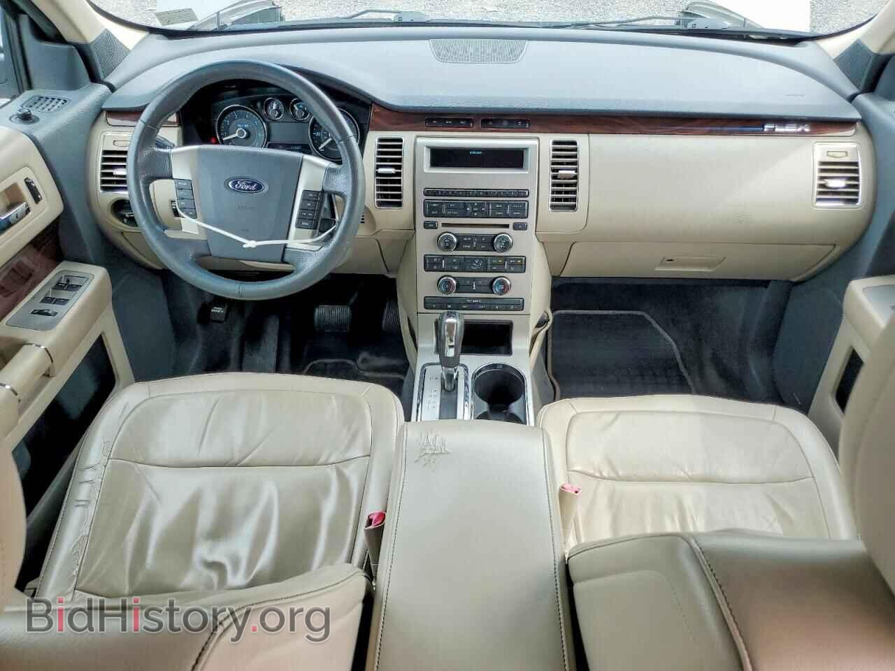 2009 FORD FLEX - VIN: 2FMEK62CX9BB08918 - Photo 8