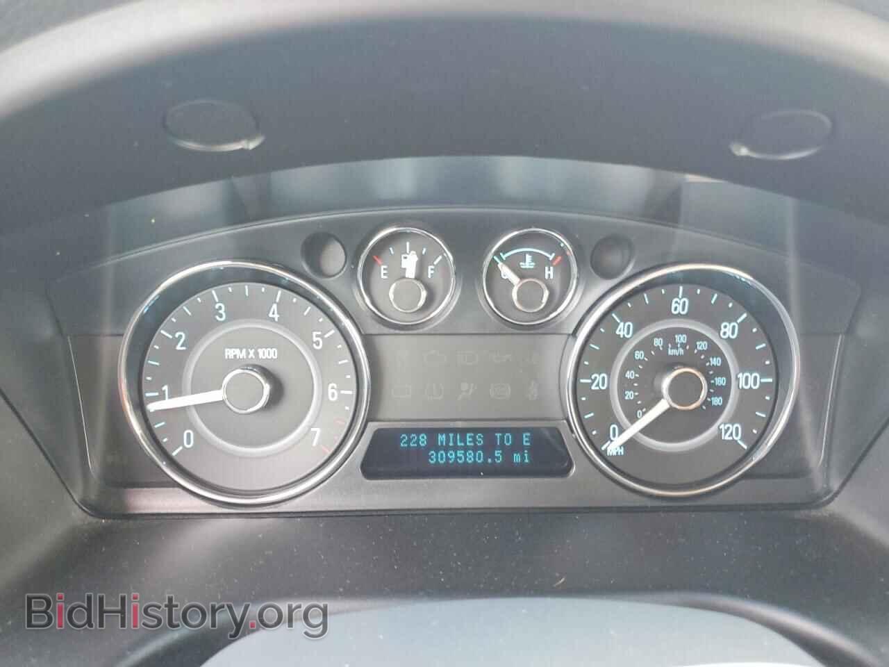 2009 FORD FLEX - VIN: 2FMEK62CX9BB08918 - Photo 9