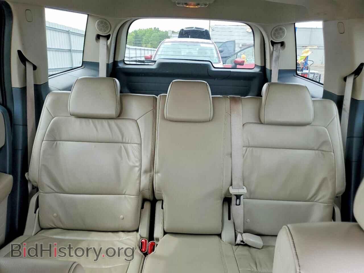 2009 FORD FLEX - VIN: 2FMEK62CX9BB08918 - Photo 10