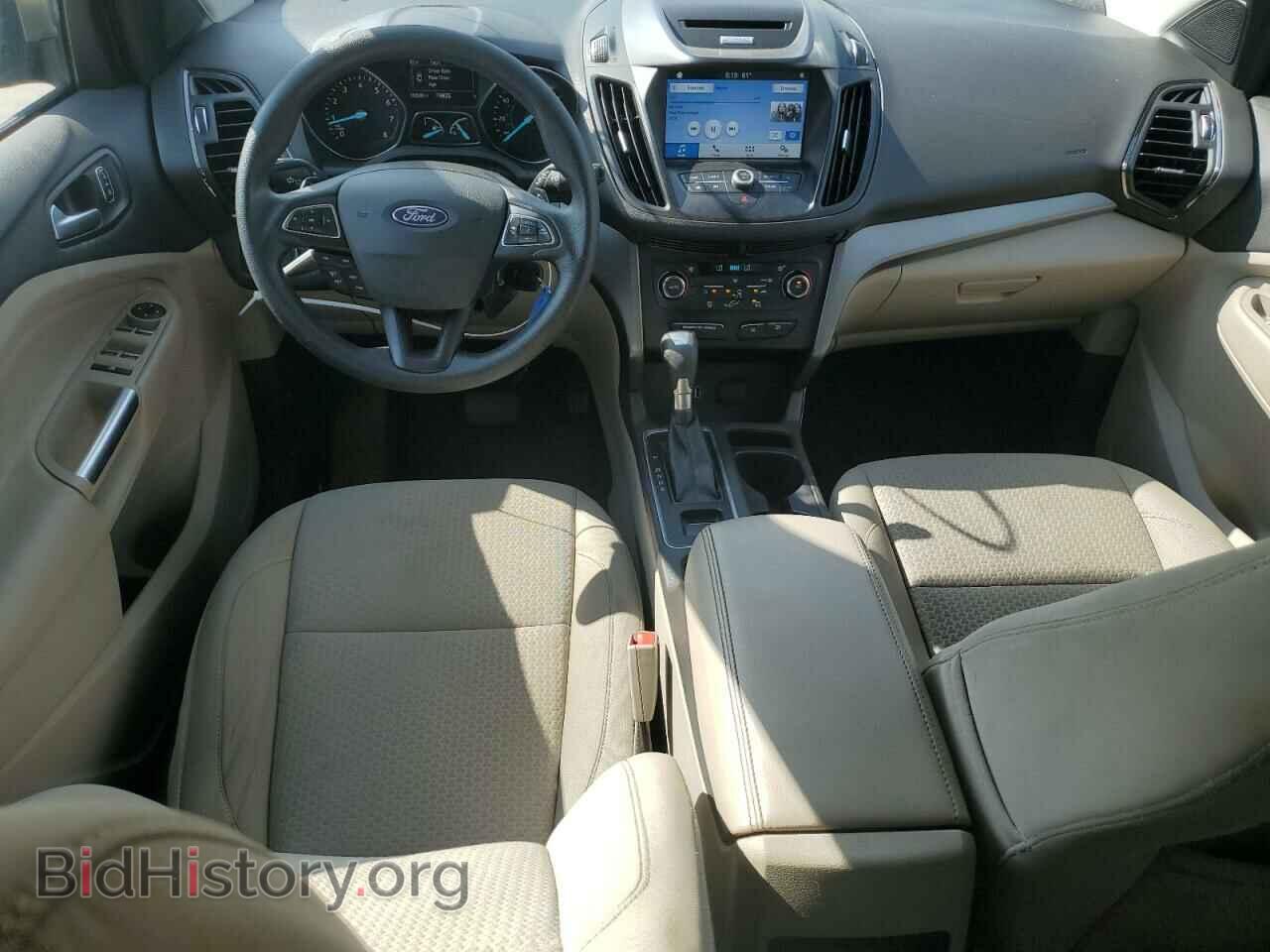2017 FORD ESCAPE - VIN: 1FMCU9GDXHUD30372 - Фото 8