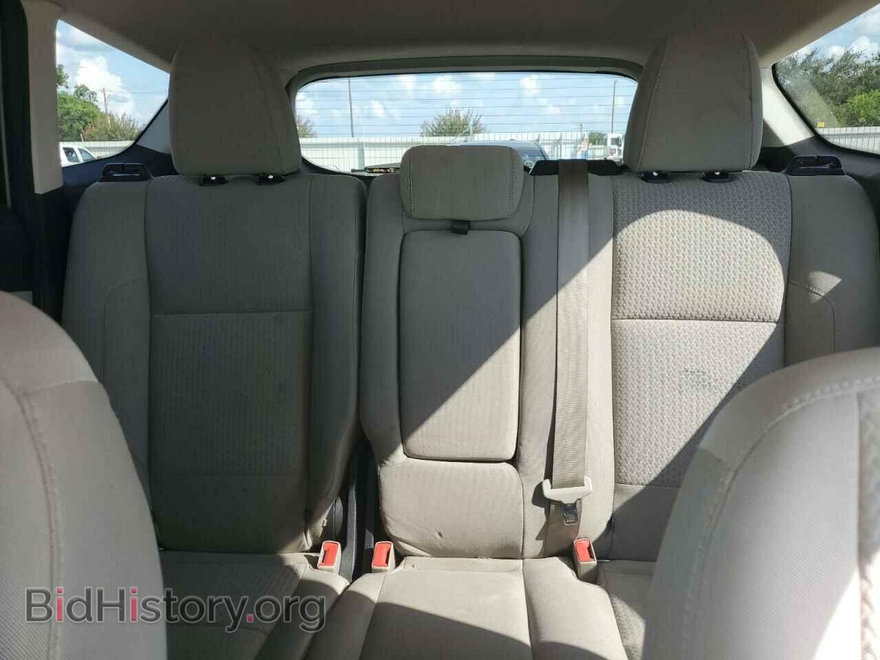 2017 FORD ESCAPE - VIN: 1FMCU9GDXHUD30372 - Фото 10