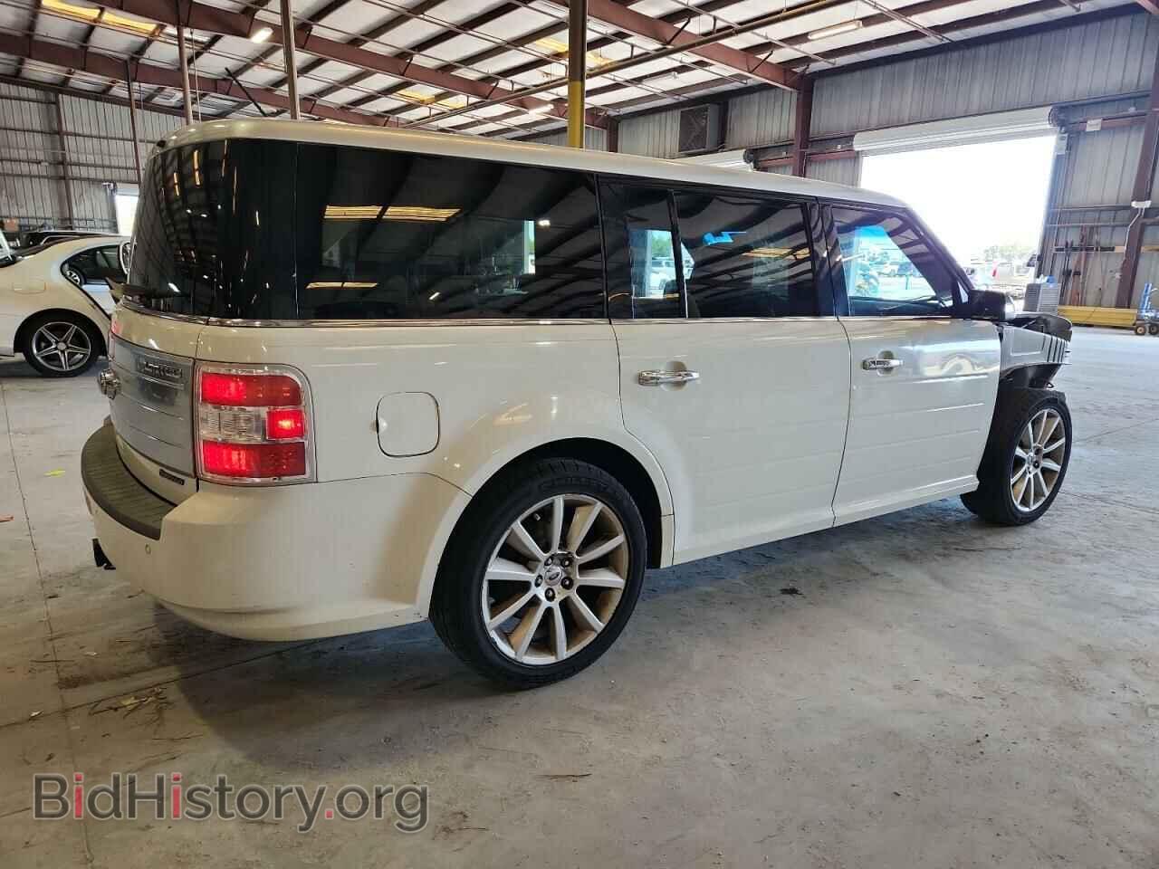 2010 FORD FLEX - VIN: 2FMGK5DC1ABA90622 - Фото 3