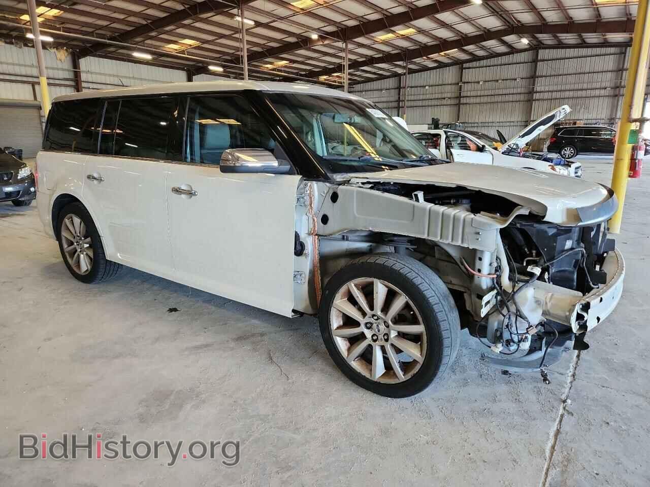 2010 FORD FLEX - VIN: 2FMGK5DC1ABA90622 - Фото 4