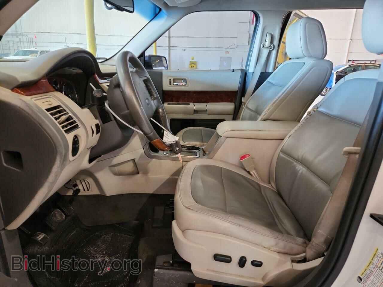 2010 FORD FLEX - VIN: 2FMGK5DC1ABA90622 - Фото 7