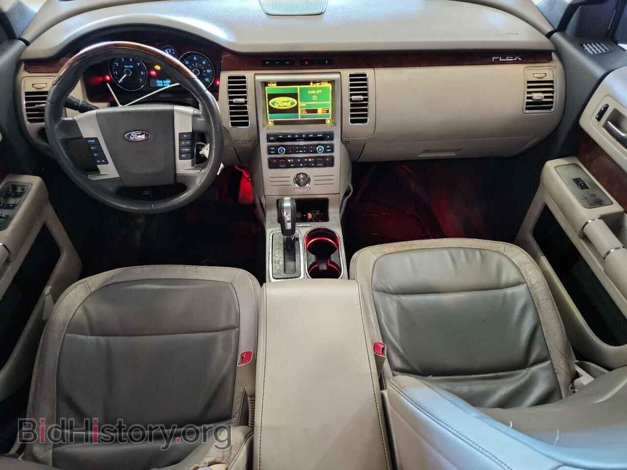 2010 FORD FLEX - VIN: 2FMGK5DC1ABA90622 - Фото 8