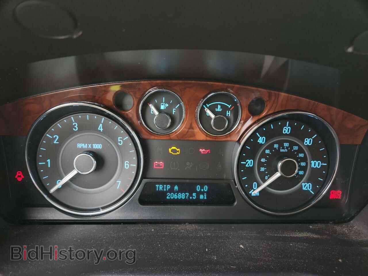 2010 FORD FLEX - VIN: 2FMGK5DC1ABA90622 - Фото 9