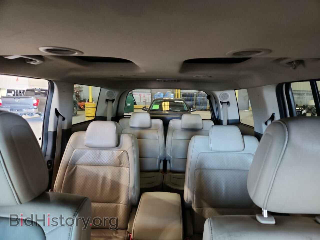 2010 FORD FLEX - VIN: 2FMGK5DC1ABA90622 - Фото 10