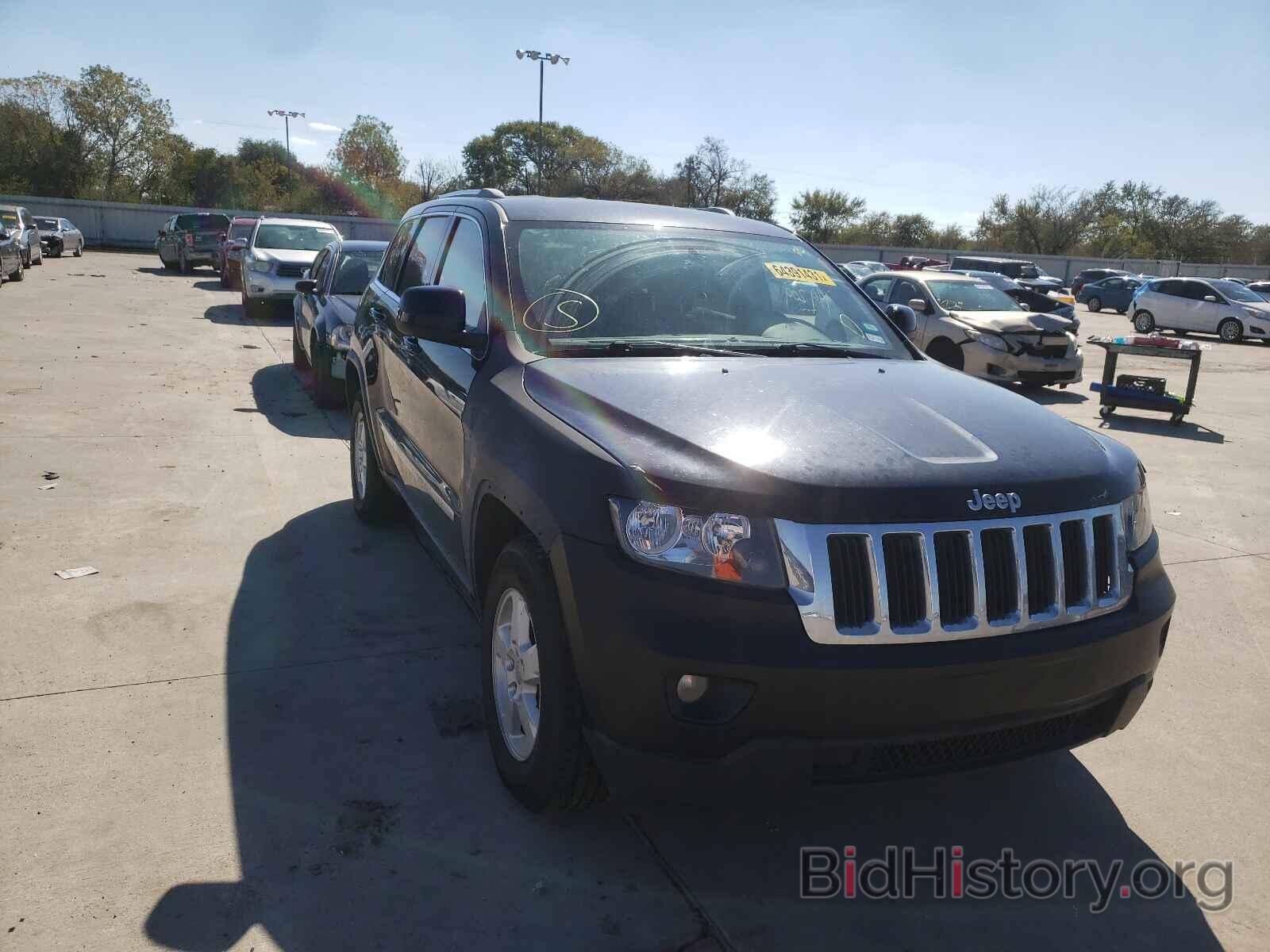 Photo 1J4RS4GG3BC582781 - JEEP CHEROKEE 2011