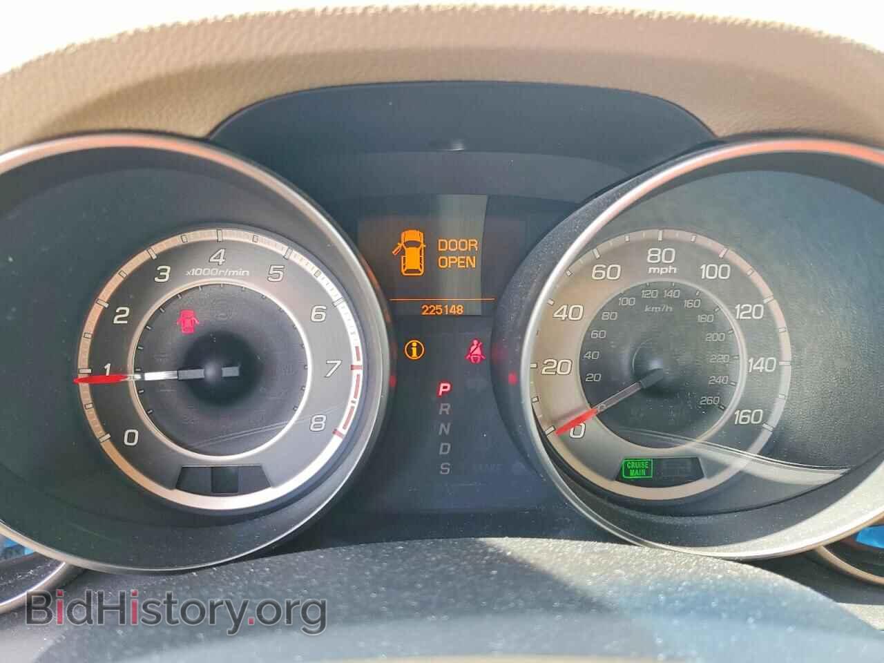2012 ACURA MDX - VIN: 2HNYD2H20CH537471 - Photo 9