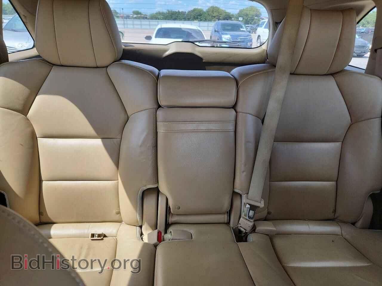 2012 ACURA MDX - VIN: 2HNYD2H20CH537471 - Photo 10