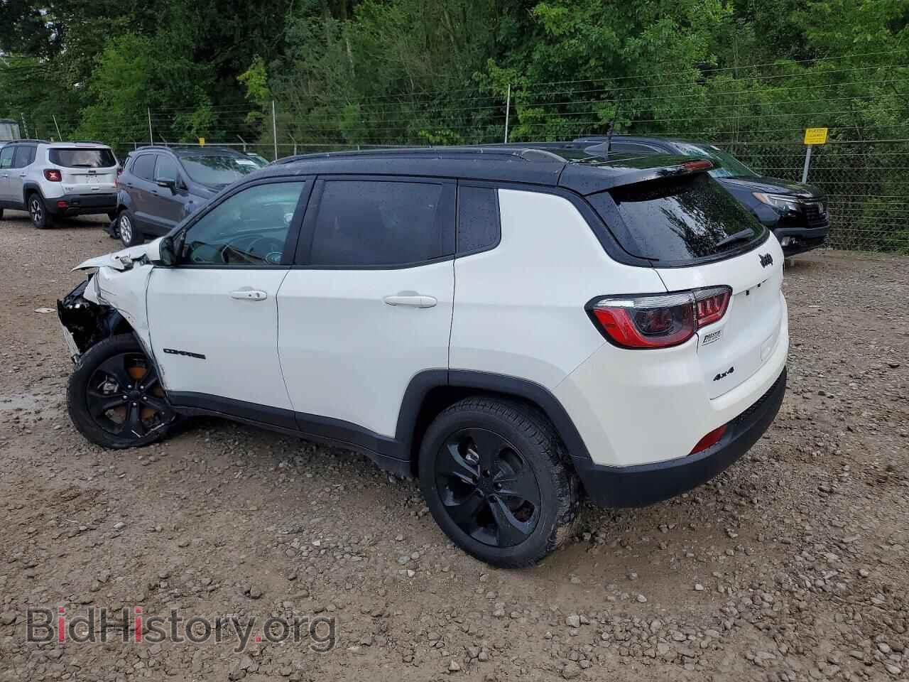 2021 JEEP COMPASS - VIN: 3C4NJDBB0MT586586 - Photo 2