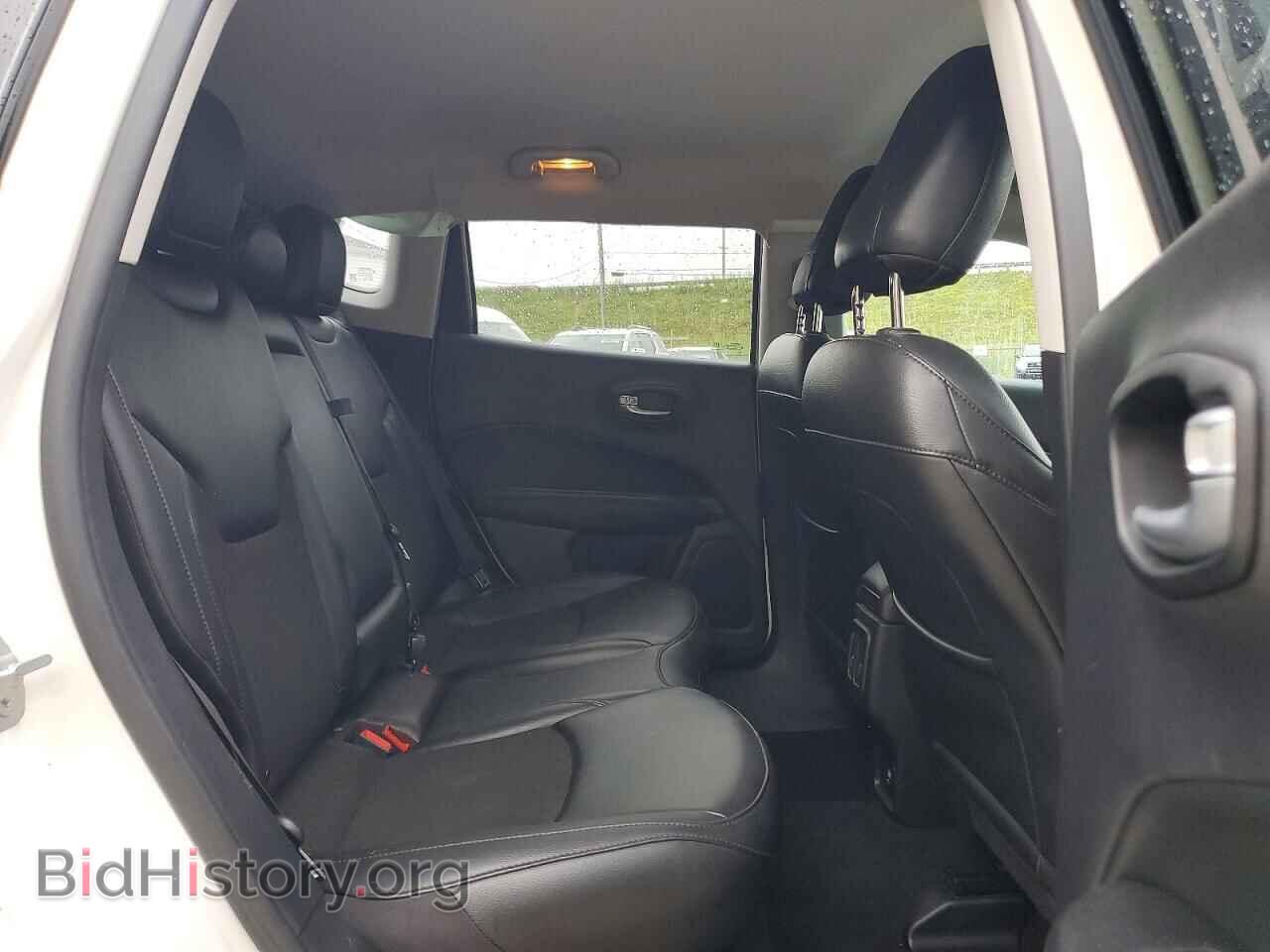 2021 JEEP COMPASS - VIN: 3C4NJDBB0MT586586 - Photo 11