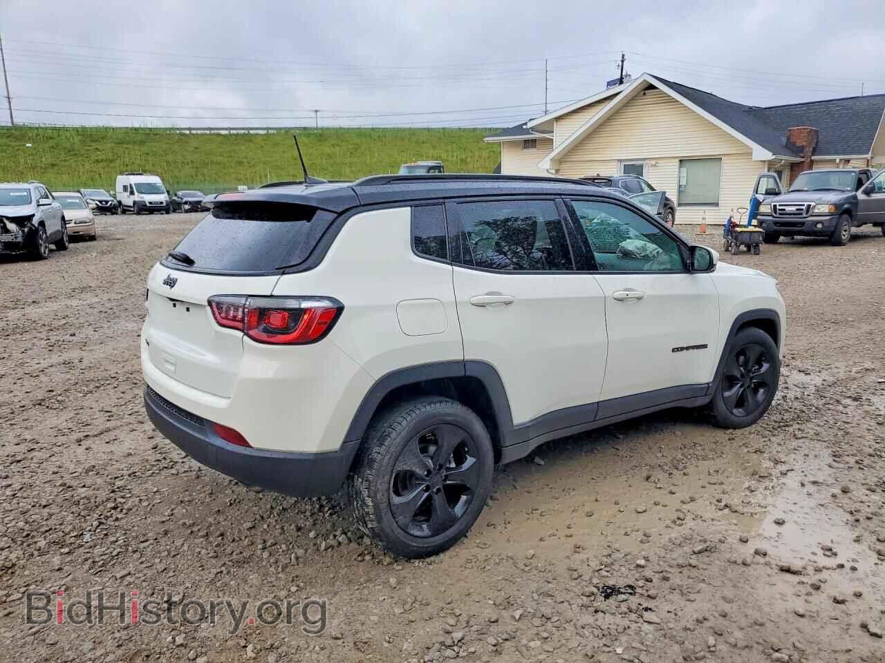 2021 JEEP COMPASS - VIN: 3C4NJDBB0MT586586 - Photo 3